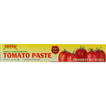 Cento Tomato Paste in a Tube, 4.56 oz