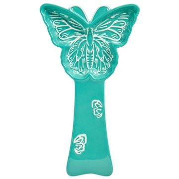 Destination Holiday Monarch Spoon Rest