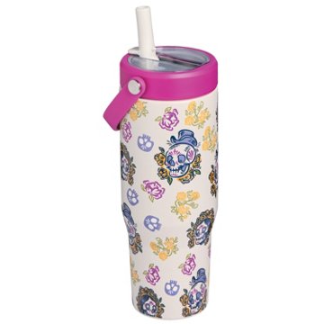 Destination Holiday Novios Day of the Dead Tumbler