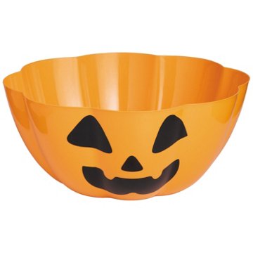 Destination Holiday Jack-O-Lantern Large Bowl