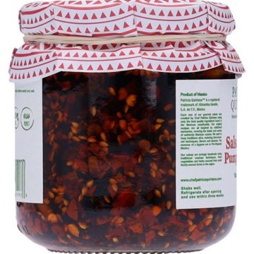 Patricia Quintana Salsa Macha Pumpkin Seeds, 7 oz