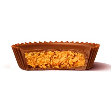 Reese's Milk Chocolate Snack Size Peanut Butter Cups, Candy Party Pk