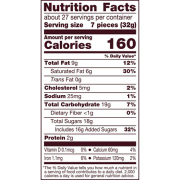 Hershey's Kisses Milk Chocolate Candy Party Pack