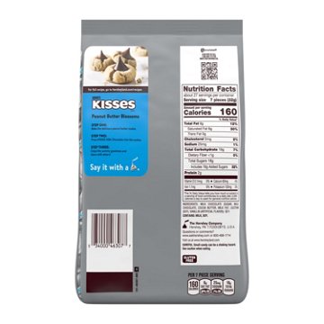 Hershey's Kisses Milk Chocolate Candy Party Pack