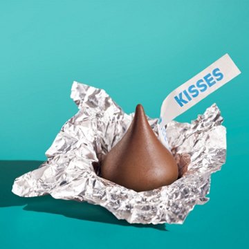 Hershey's Kisses Milk Chocolate Candy Party Pack