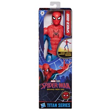 Hasbro Marvel Studios Spider-Man Gallagher Figure - Titan Series