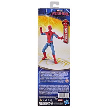Hasbro Marvel Studios Spider-Man Gallagher Figure - Titan Series