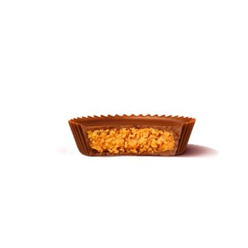 Reese's Milk Chocolate Snack Size Peanut Butter Cups - Snack Size