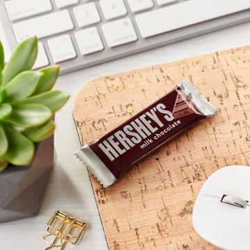 Hershey's Milk Chocolate Snack Size Candy Bars - Snack Size