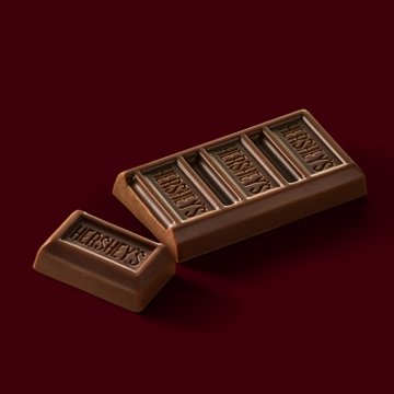 Hershey's Milk Chocolate Snack Size Candy Bars - Snack Size
