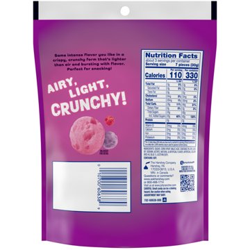 Jolly Rancher Mixed Berry Freeze Dried Candy