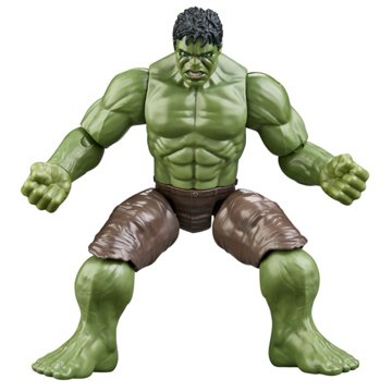 Hasbro Marvel Studios Spider-Man Brand New Day Titan Series Poseable Hulk