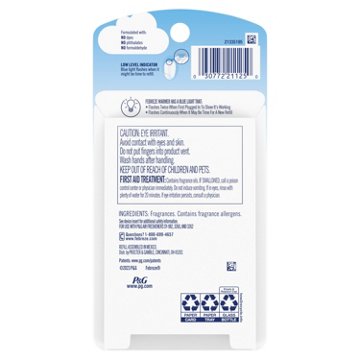 Febreze Plug Scented Oil Refill - Lilac Sunrise, 0.87 oz
