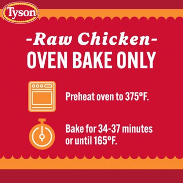 Tyson Frozen Raw Stuffed Chicken Breast Popper - Jalapeño