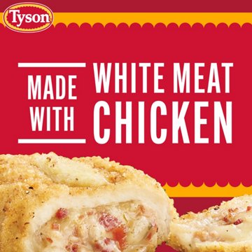 Tyson Frozen Raw Stuffed Chicken Breast - Cheddar Bacon Ranch