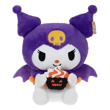Sanrio Hello Kitty Kuromi Halloween Plush Toy, 21"