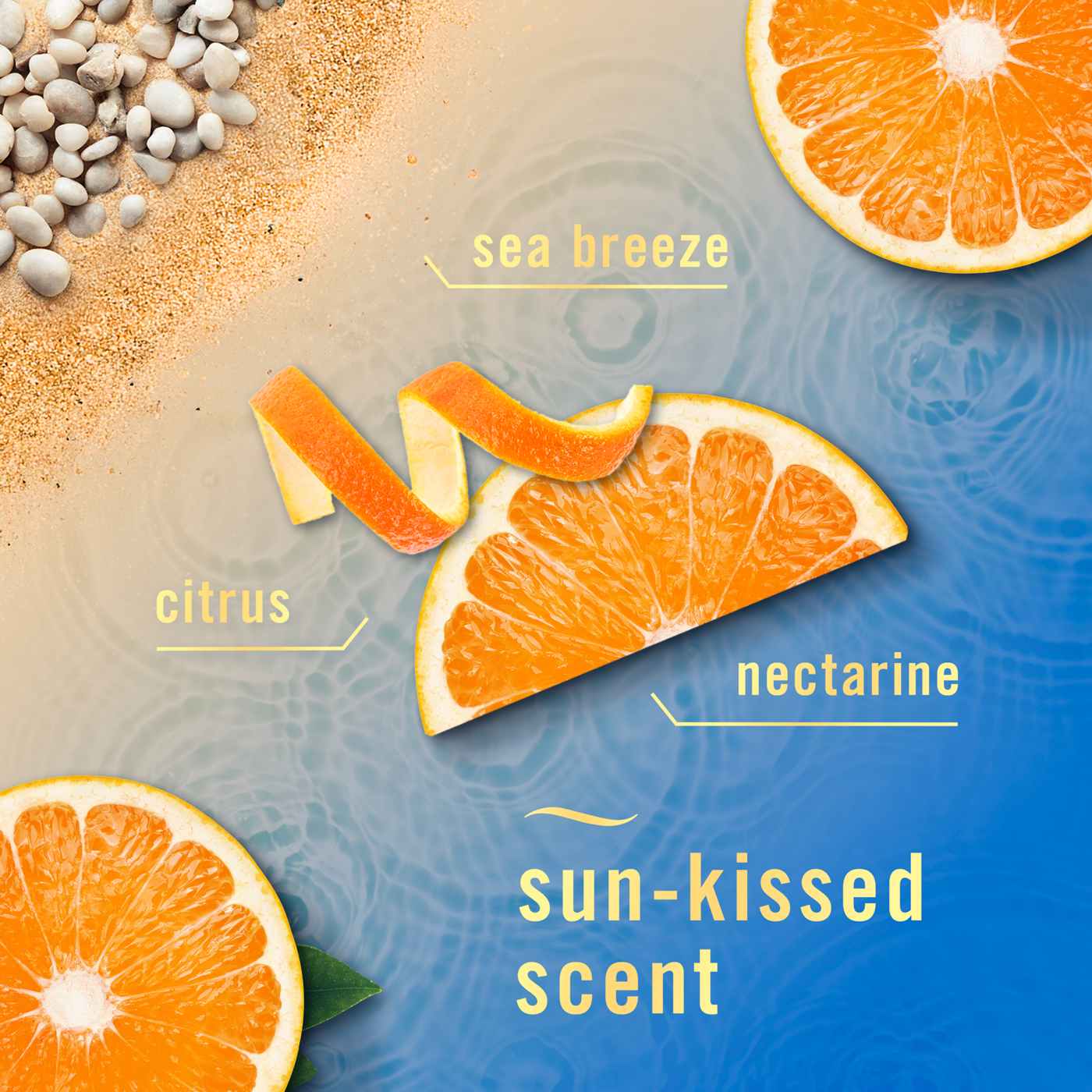 Febreze Luxe Air Freshener Spray - Tranquil Cyprus Coves; image 2 of 7