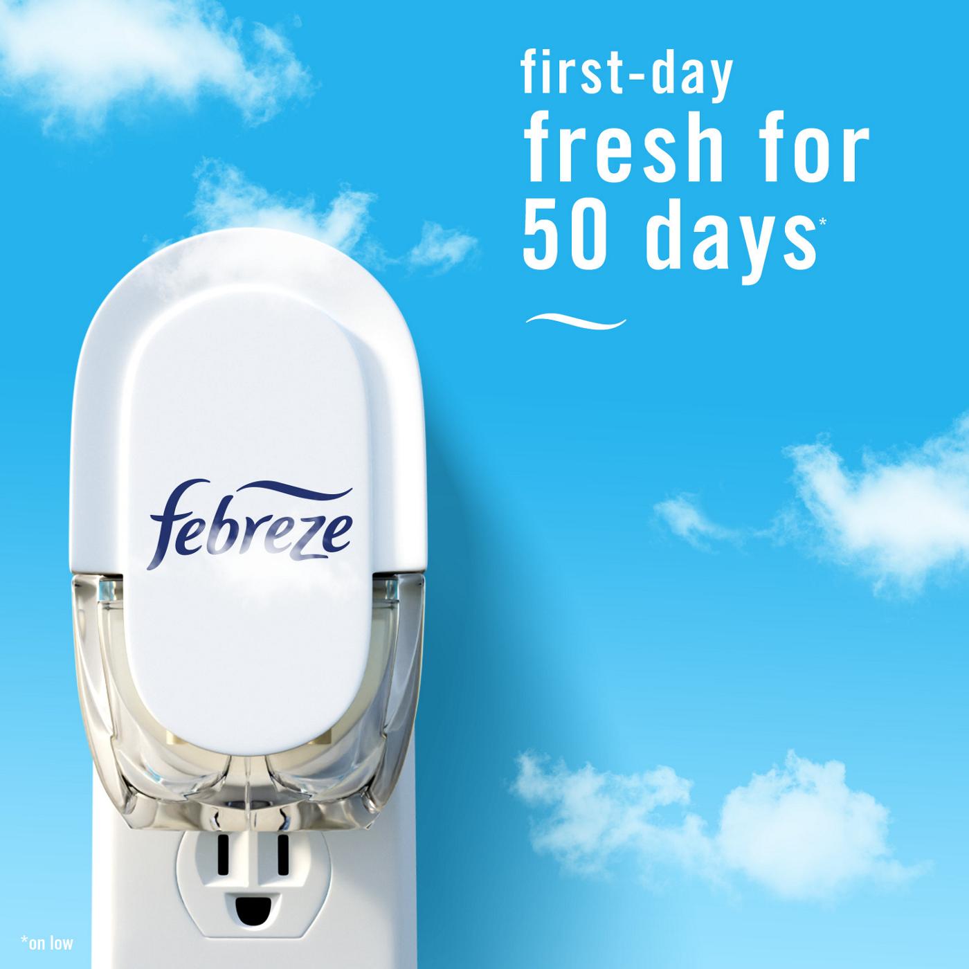 Febreze Plug Scented Oil Refills - Mango Splash; image 3 of 6