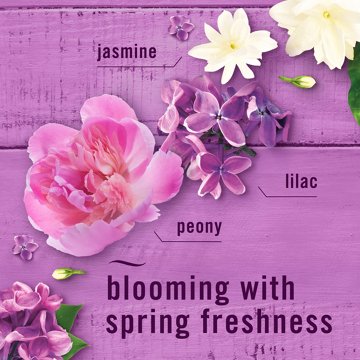 Febreze Plug Scented Oil Warmer + Refill - Lilac Sunrise