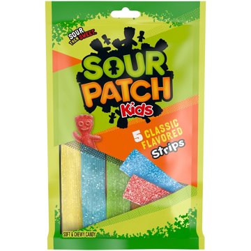 Sour Patch Kids Classic Flavored Strips