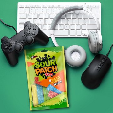 Sour Patch Kids Classic Flavored Strips