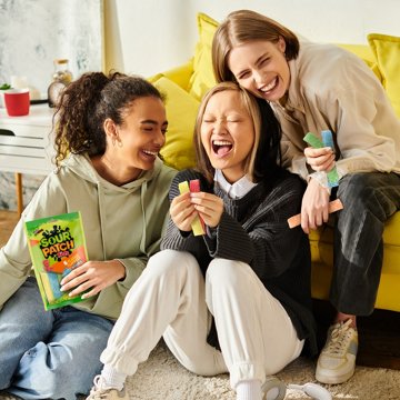 Sour Patch Kids Classic Flavored Strips