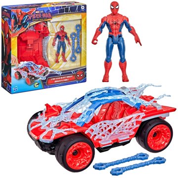Hasbro Marvel Studios Spider-Man Brand New Day Strength Blast Buggy