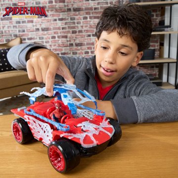 Hasbro Marvel Studios Spider-Man Brand New Day Strength Blast Buggy