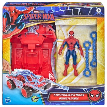 Hasbro Marvel Studios Spider-Man Brand New Day Strength Blast Buggy