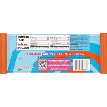Feastables Mr Beast Creamy Peanut Butter Cups