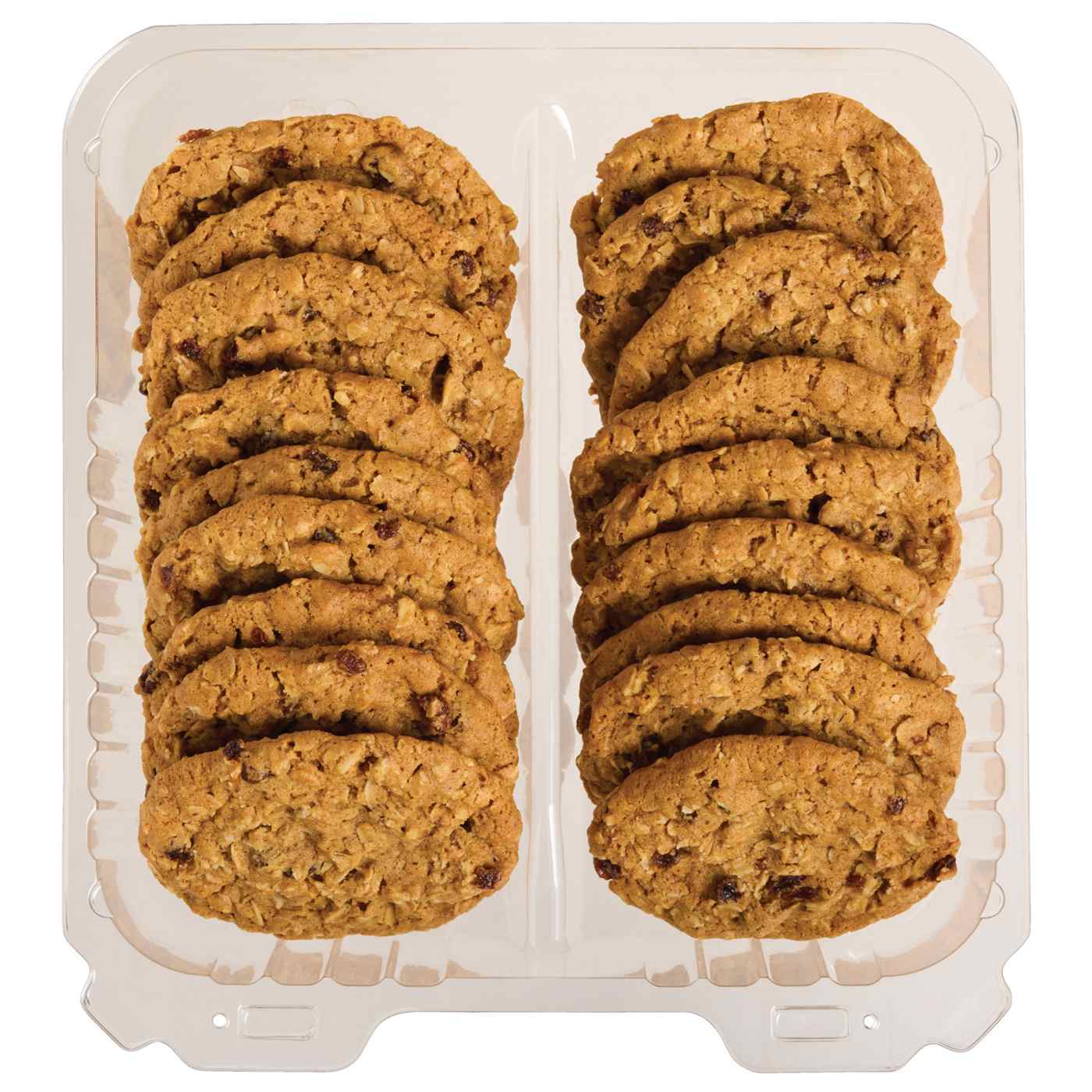 H-E-B Bakery Oatmeal Raisin Cookies; image 2 of 3