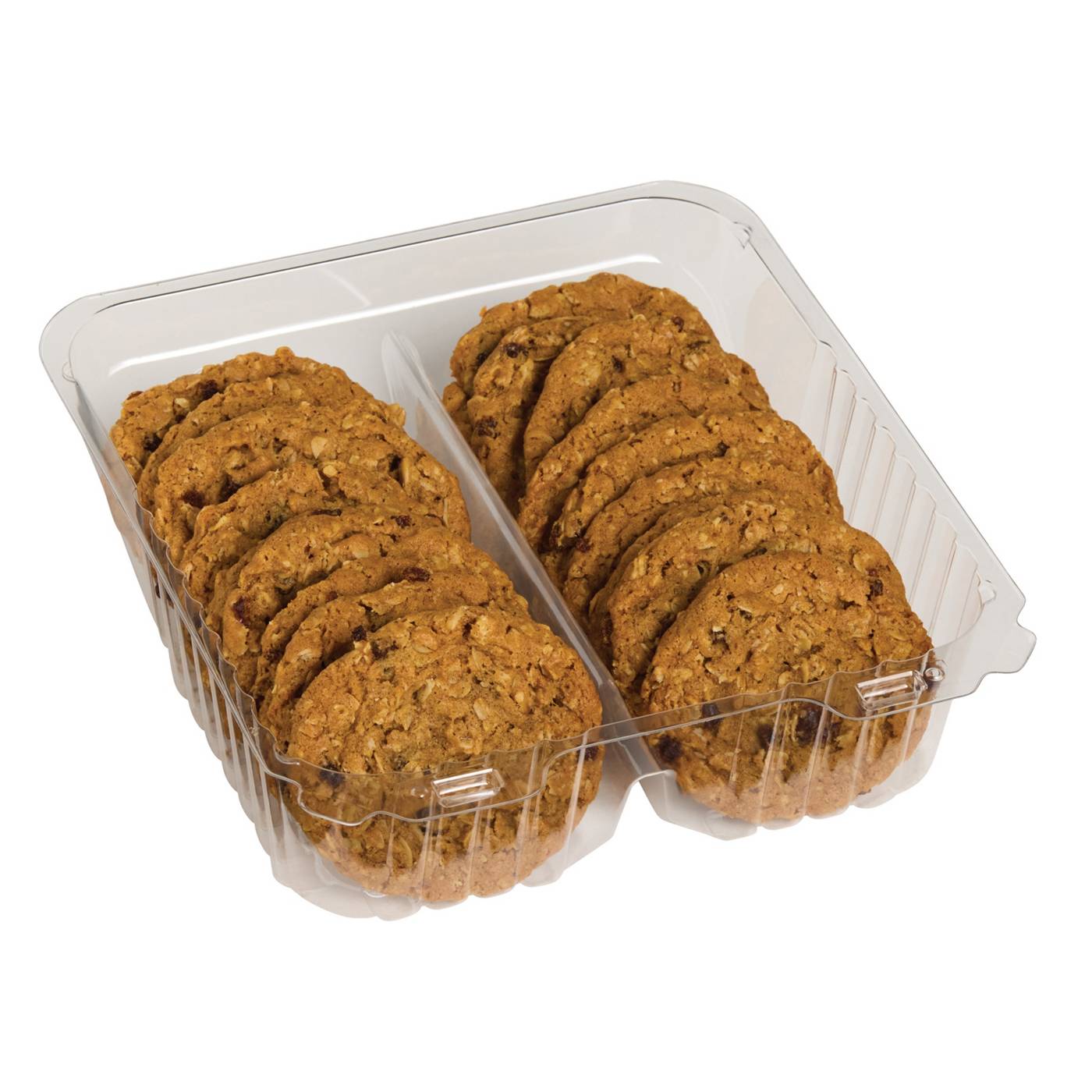 H-E-B Bakery Oatmeal Raisin Cookies; image 3 of 3
