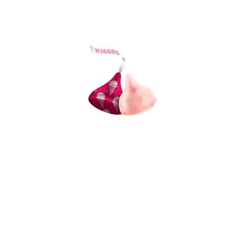 Hershey's Kisses Strawberry Ice Cream Cone Flavored Candy - Share Pack