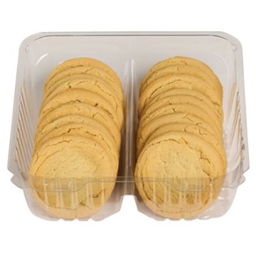 H-E-B Bakery Sugar Cookies, 18 ct