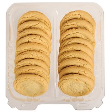 H-E-B Bakery Sugar Cookies, 18 ct