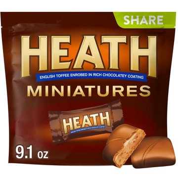 Heath Miniatures Candy - Share Pack