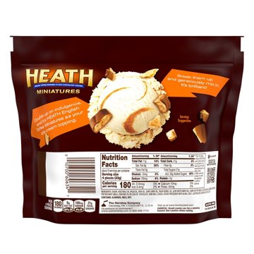 Heath Miniatures Candy - Share Pack