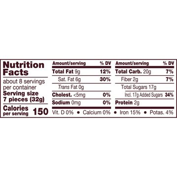 Hershey's Kisses Special Dark Mildly Sweet Chocolate Candy - Share Pack