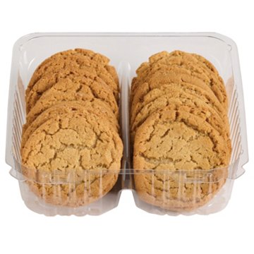 H-E-B Bakery Snickerdoodle Cookies, 18 ct