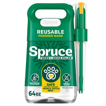Spruce Snap & Spray Weed & Grass Killer Kit, 64 oz