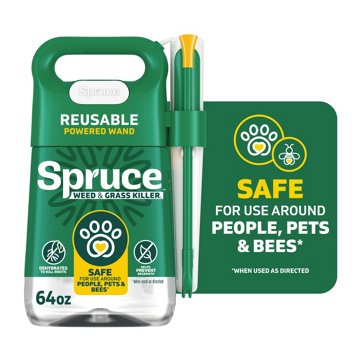 Spruce Snap & Spray Weed & Grass Killer Kit, 64 oz