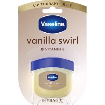 Vaseline Vitamin E Lip Therapy - Vanilla Swirl
