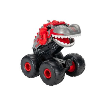 Monster Jam Monstruction Truck Playset, 24 pc