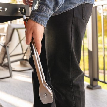 Blackstone Scraper Tongs, 14''