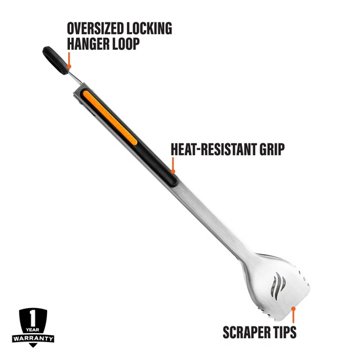 Blackstone Scraper Tongs, 14''