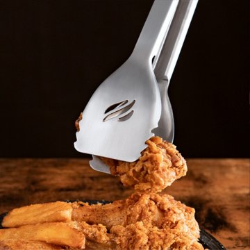 Blackstone Scraper Tongs, 14''