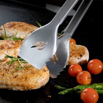 Blackstone Scraper Tongs, 14''