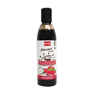 Montosco Raspberry Balsamic Vinegar Glaze