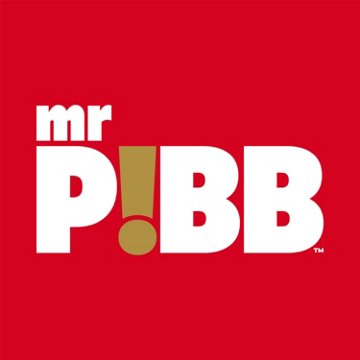 Mr Pibb Kickin' Cherry Soda Soft Drink Fridge Pack 12 pk Cans