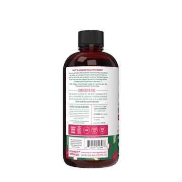 Mary Ruth's Liquid Morning Multivitamin + Hair Growth